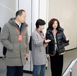 在川全国人大代表开展集中视察 为新质生产力培育和发展贡献代表力量