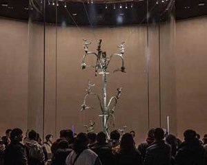 这个春节，三星堆博物馆有多火？全国热度排名来了