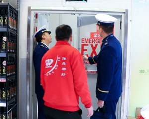 落实安全管理制度 及时消除商超火灾隐患