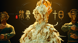 5个月，100吨土，再现三星堆文明！短片《扶桑十日》刷屏！专访导演郭吉勇