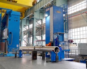 国机重装：创新加极限 助力建设核工业强国