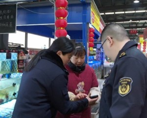 绵竹：“护渔百日联合执法”启动 强化执法保生态