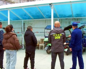 什邡：严查电动自行车安全隐患 强化火灾警示教育