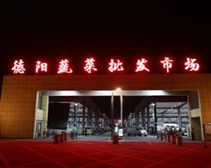 德阳最大“菜篮子”，守护万家“烟火气”