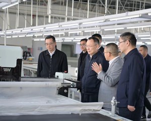 站在更高起点谋划中江的发展 推动中江各项工作再上新台阶