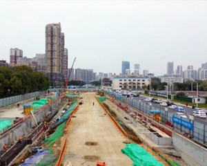 聚力“交通提速行动” 交通项目建设提质增效