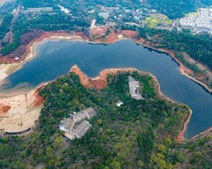 惊喜！东湖山公园即将修成这样→