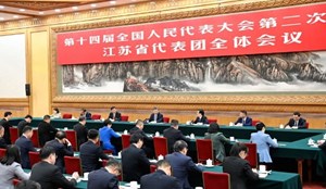 “你们这个实验室设在什么地方？”｜两会问答·总书记的牵挂⑥