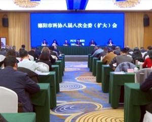 德阳市科协八届八次全委（扩大）会议召开