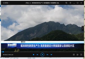 瞄准绿色新质生产力 高质量建设大熊猫国家公园德阳片区