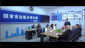 全民国家安全教育日公益片《伞》