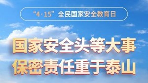 全民国家安全教育