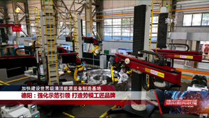 德阳：强化示范引领 打造劳模工匠品牌