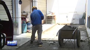 市区城北市场改造升级进行中