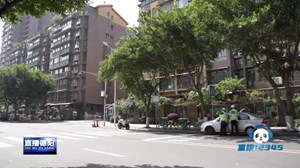 这里没有斑马线？  交警：“打破规则”该划就划