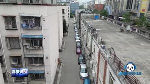 旌阳：从“无人管”到“众人治” “三无小区”蜕变焕新