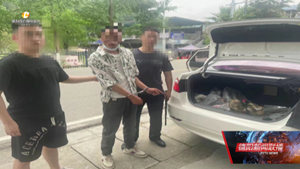 专挑停用厂房下手 两名盗窃嫌疑人落网