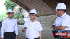 推动河（湖）长制工作走深走实 打造精品工程争取尽早发挥效益