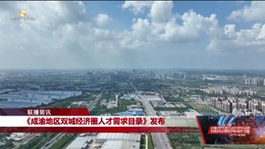 《成渝地区双城经济圈人才需求目录》发布