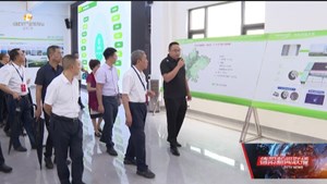 市政协委员视察我市数字农业发展情况