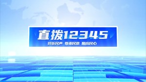 直拨12345 今日关注以小美带动村庄大美，李家院子摇身变成幸福家园。