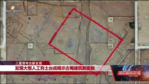 三星堆考古新发现：玉石器作坊发现玉器种类增至20多种 发现大型人工夯土台或揭示古蜀建筑新面貌 东水门东北水门位置确认 城市水网体系显露端倪