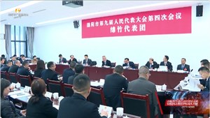 锚定目标 真抓实干 在推动全市高质量发展中展现绵竹担当和作为