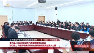 市九届人大四次会议各代表团继续举行会议