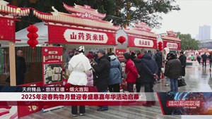 2025 年迎春购物月暨迎春盛惠嘉年华活动启幕