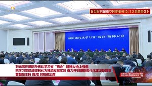 刘光强在德阳市传达学习省“两会”精神大会上强调：把学习贯彻成效转化为推动发展实效 奋力开创德阳现代化建设新篇章