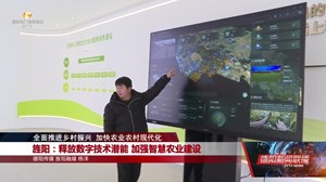 全面推进乡村振兴 加快农业农村现代化：广汉、旌阳