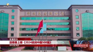 剑南春上榜《2024胡润中国500强》