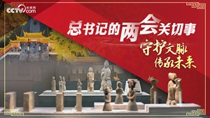 总书记的两会关切事｜守护文脉 传承未来