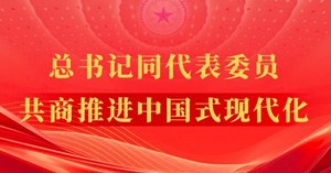 总书记同代表委员共商推进中国式现代化