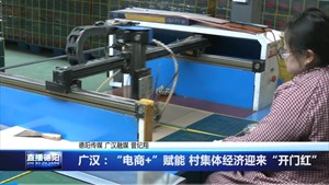 广汉：“电商+”赋能 村集体经济迎来“开门红”