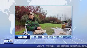 2025年3月24日直播德阳