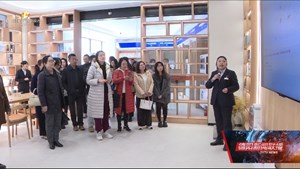 德阳市医保开放日活动在什邡举行