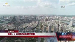 德阳：1—2月经济运行稳中向好