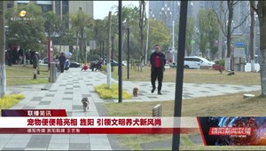 宠物便便箱亮相 旌阳引领文明养犬新风尚