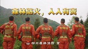 森林防火 人人有责