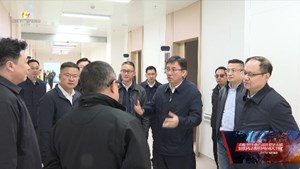 黄朝阳调研民生项目建设和民生实事办理情况时强调 加强基础性普惠性兜底性民生建设 不断满足人民群众对美好生活的向往