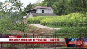 继光故里再燃英雄火种 翻开刘应强的“生命答卷”
