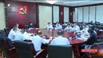 刘光强主持召开德阳市民服务工作第十六次联席会议强调：推出更多惠民生暖民心顺民意务实举措，在高质量发展中稳步提升民生服务水平