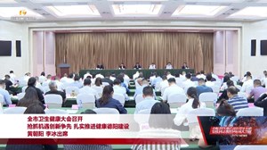全市卫生健康大会召开 抢抓机遇创新争先 扎实推进健康德阳建设
