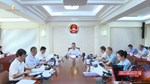 市九届人大常委会党组（扩大）会议暨第63次主任会议召开
