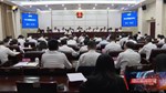 市九届人大常委会举行第二十七次会议 周鸿主持