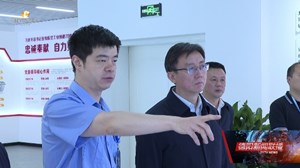 黄朝阳在调研广汉市专精特新企业时强调：深入实施创新驱动发展战略 让更多“德阳造”赋能中国装备科技城建设