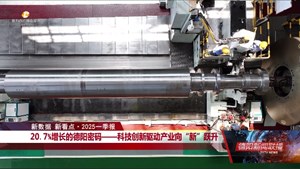 新数据 新看点•2025一季报：20.7%增长的德阳密码——科技创新驱动产业向“新”跃升