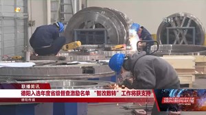 德阳入选年度省级督查激励名单 “智改数转”工作将获支持