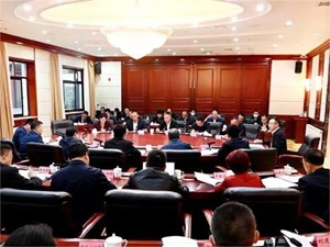 市委常委会召开（扩大）会议